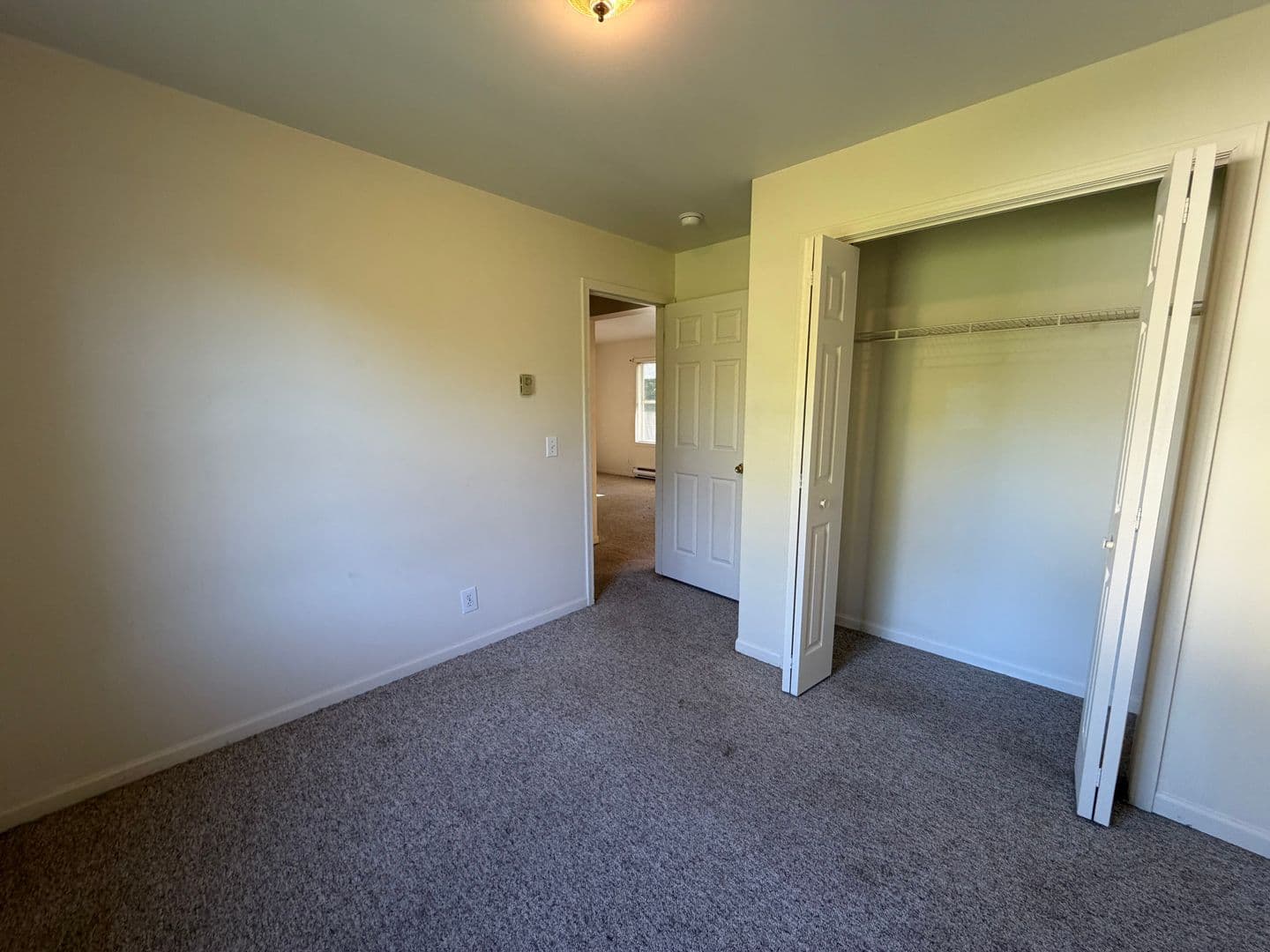 Mercer Apartment: 326 S. East Street