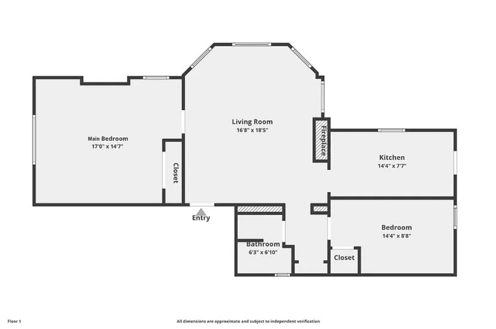 Pittsburgh Apartment: 520 Ivy Street