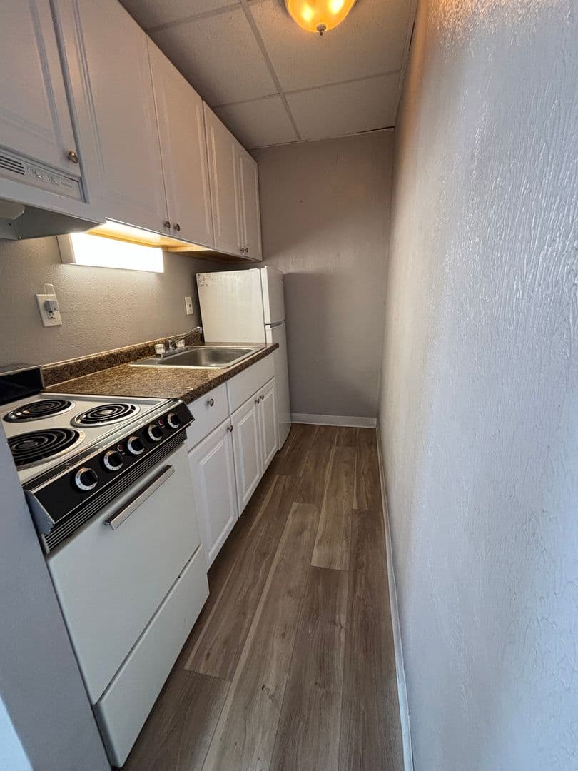 Washington Apartment: 395 Donnan Avenue