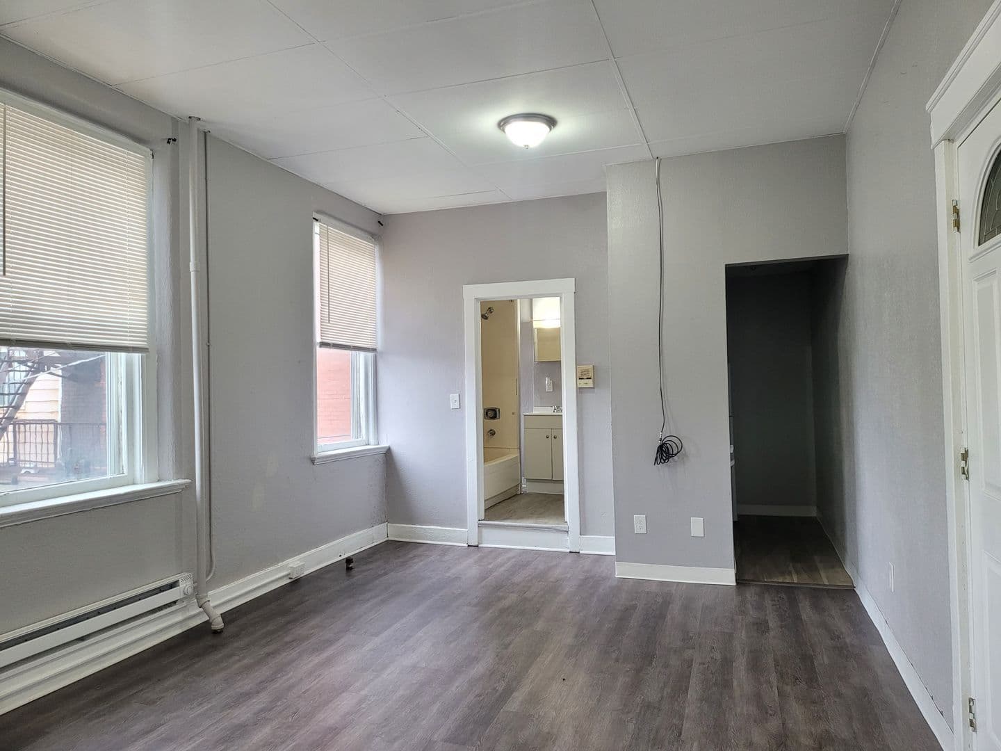 Washington Apartment: 395 Donnan Avenue