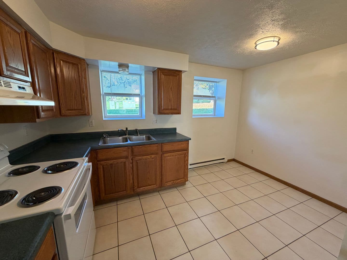 Mercer Apartment: 326 S. East Street