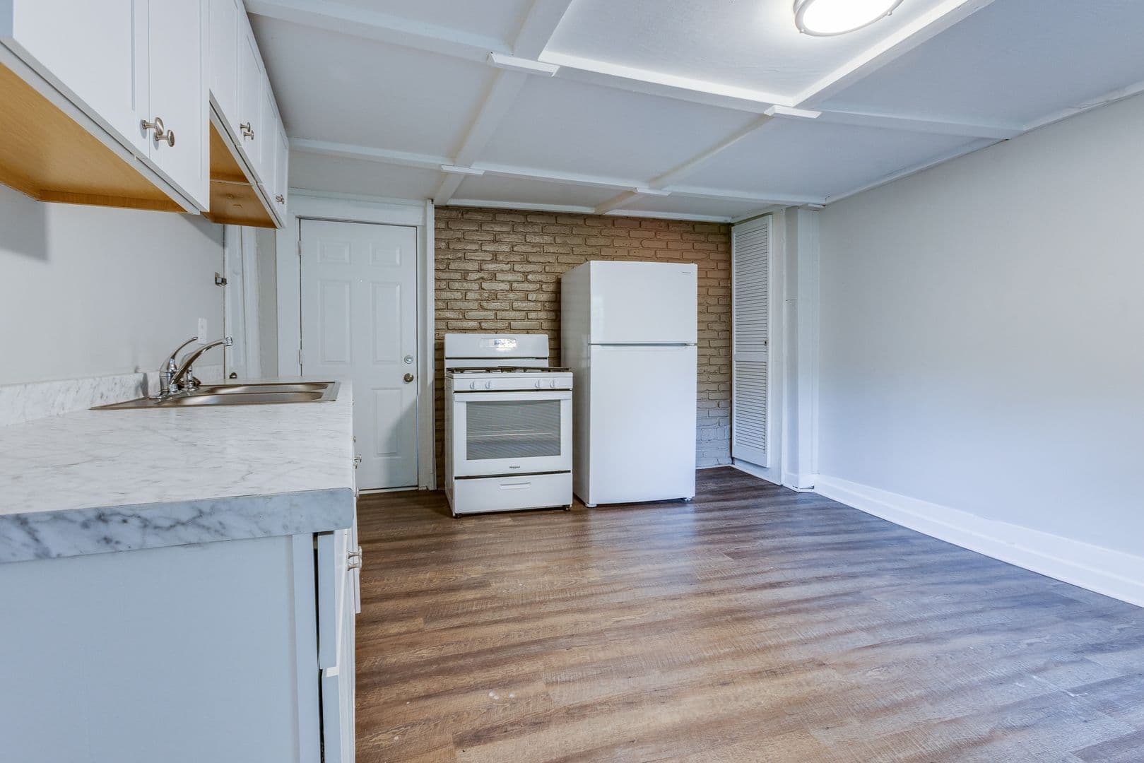 Pittsburgh House: 1931 Federal Street