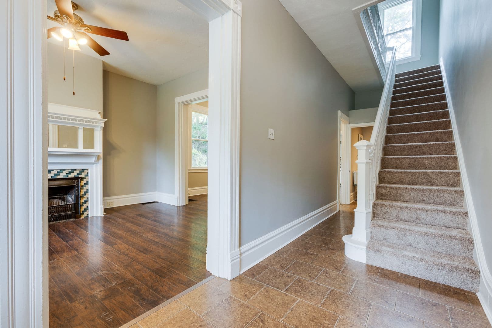 Pittsburgh House: 213 W. Burgess Street