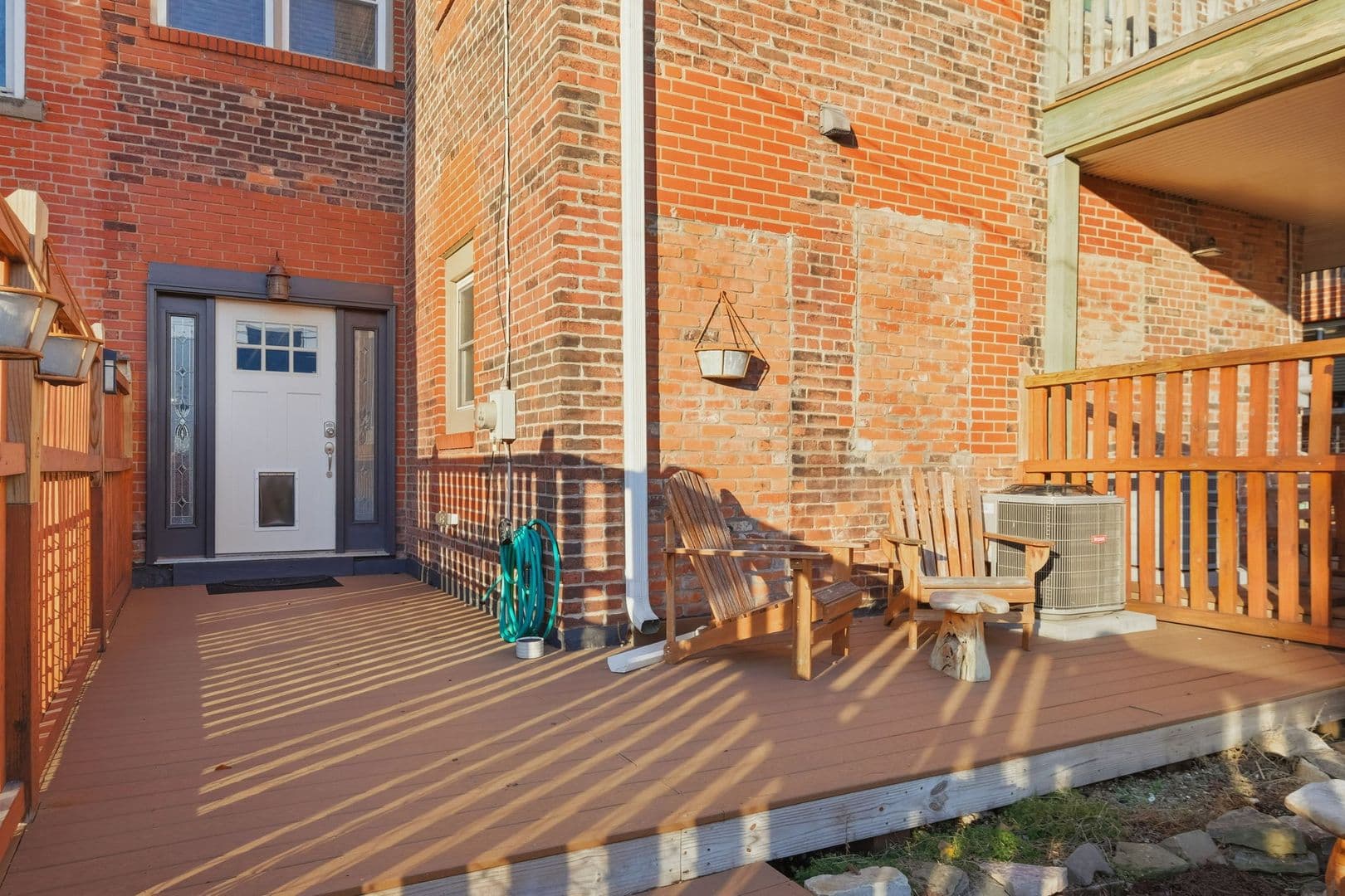 Pittsburgh House: 3646 Mintwood Street