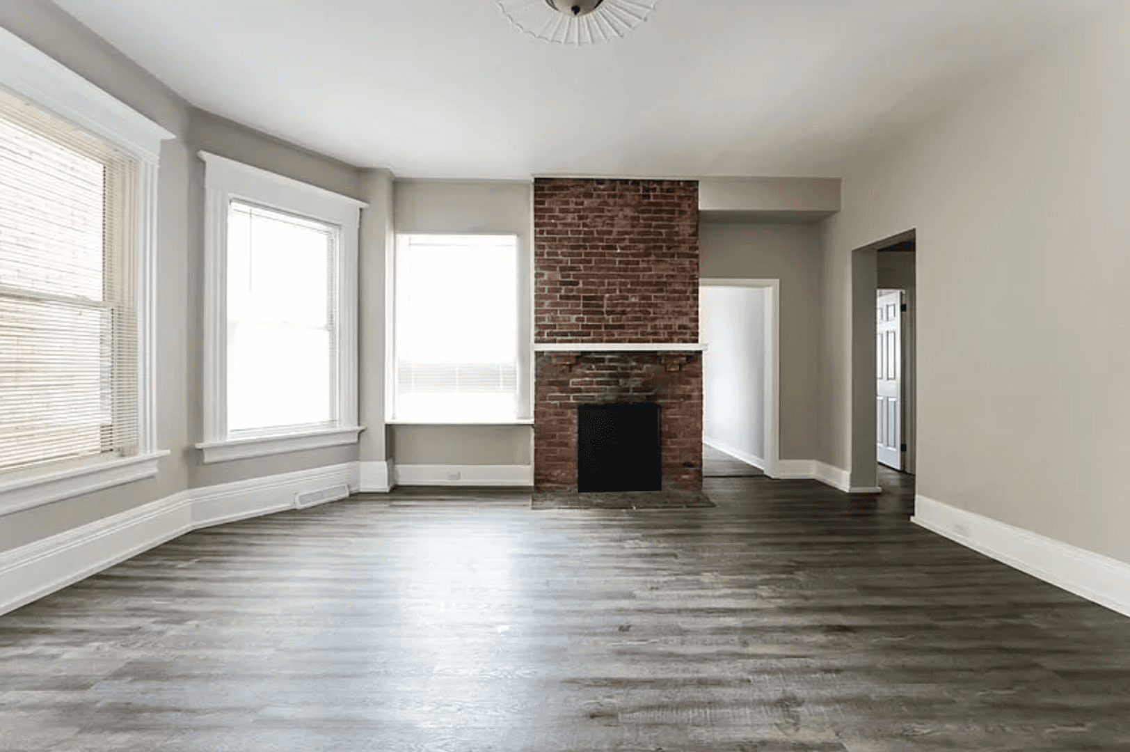 Pittsburgh Apartment: 520 Ivy Street