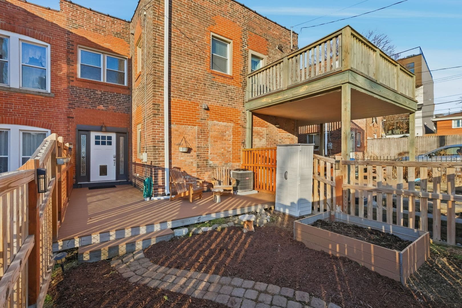 Pittsburgh House: 3646 Mintwood Street