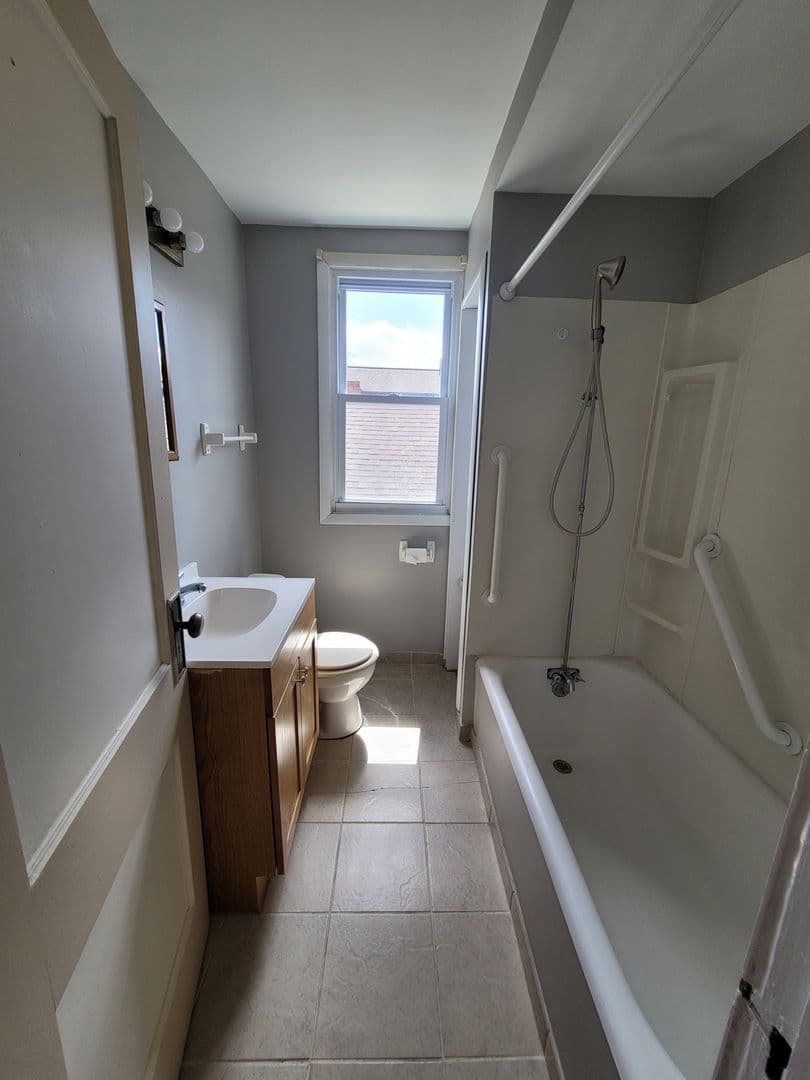 Pittsburgh House: 3138 Wabash Avenue