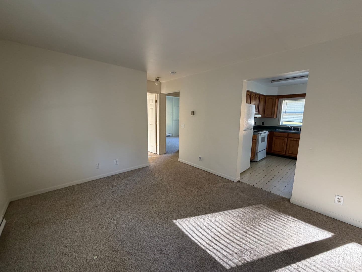 Mercer Apartment: 326 S. East Street