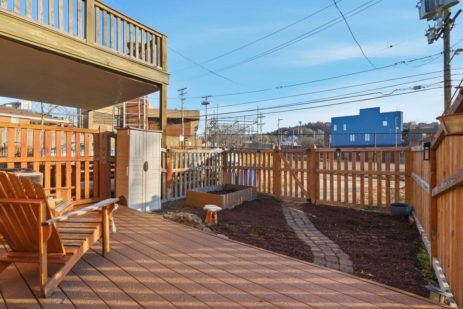 Pittsburgh House: 3646 Mintwood Street