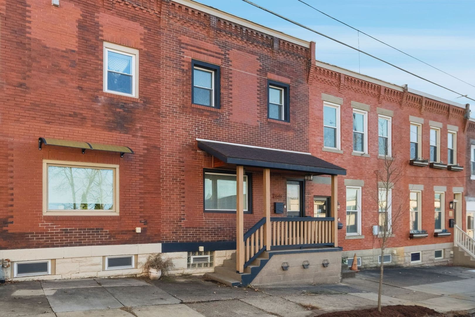 Pittsburgh House: 3646 Mintwood Street