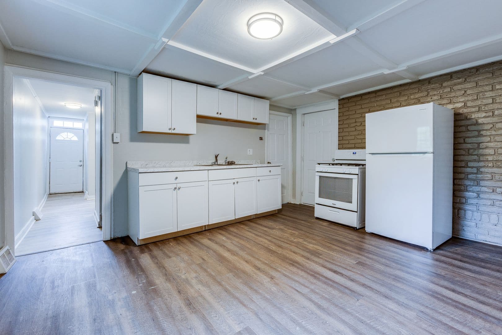 Pittsburgh House: 1931 Federal Street