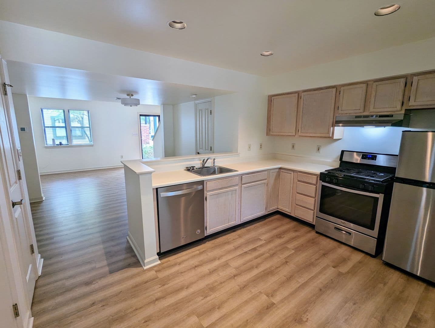 Pittsburgh Townhome: 1715 Fox Way