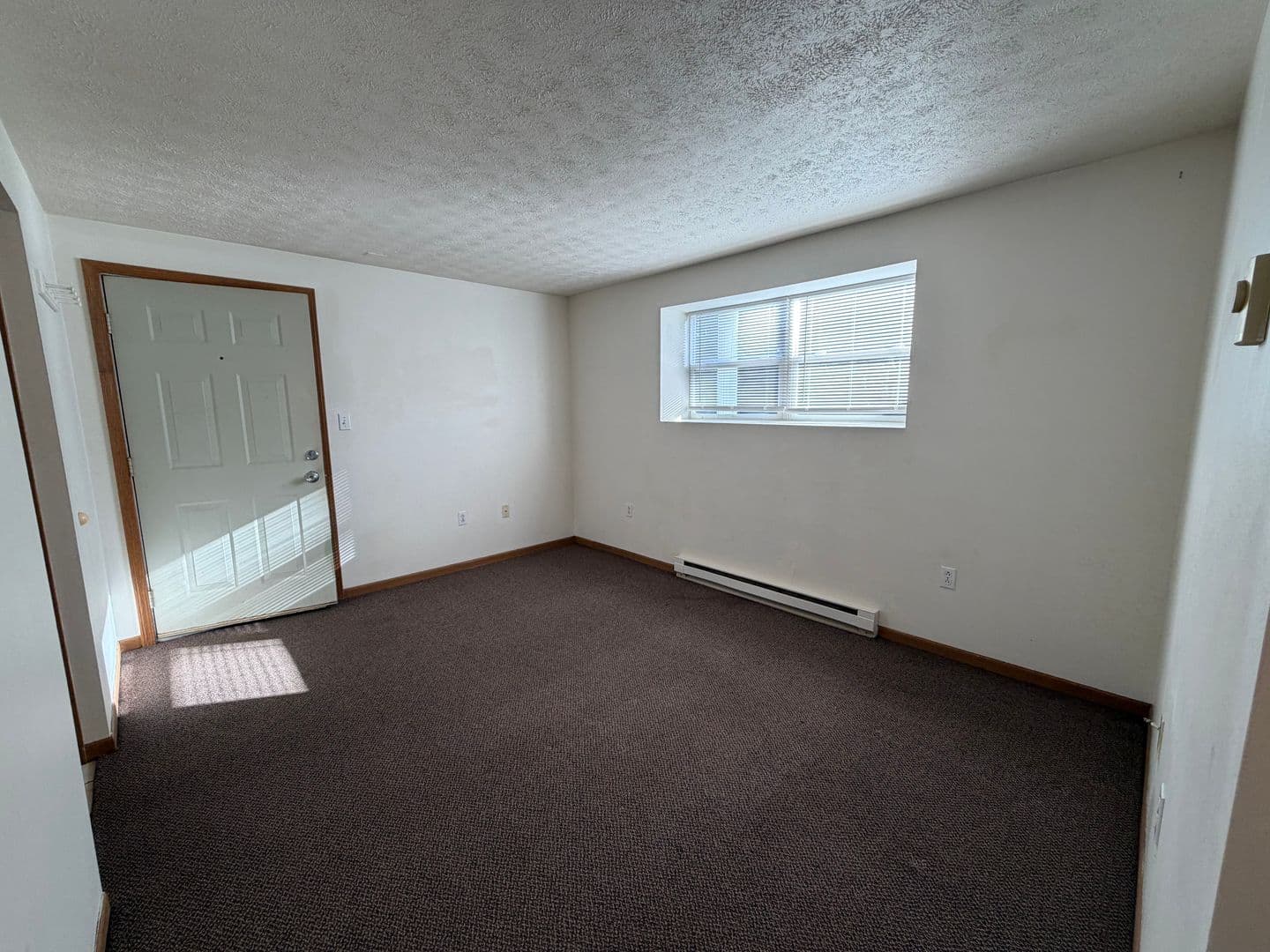 Mercer Apartment: 326 S. East Street