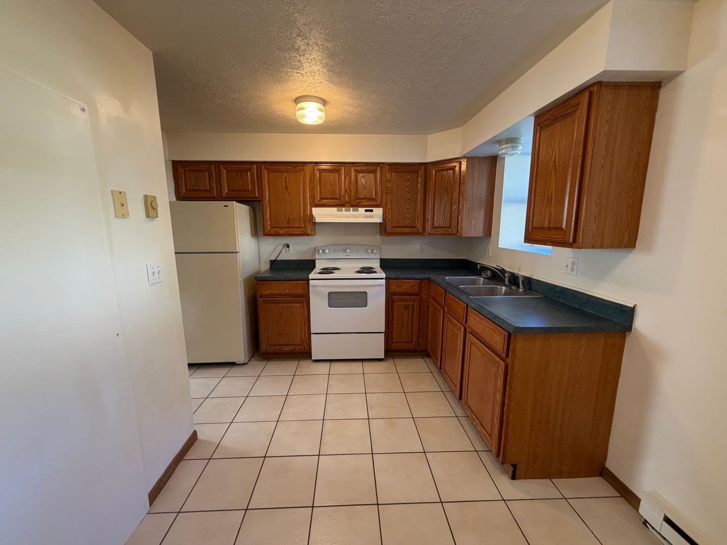 Mercer Apartment: 326 S. East Street