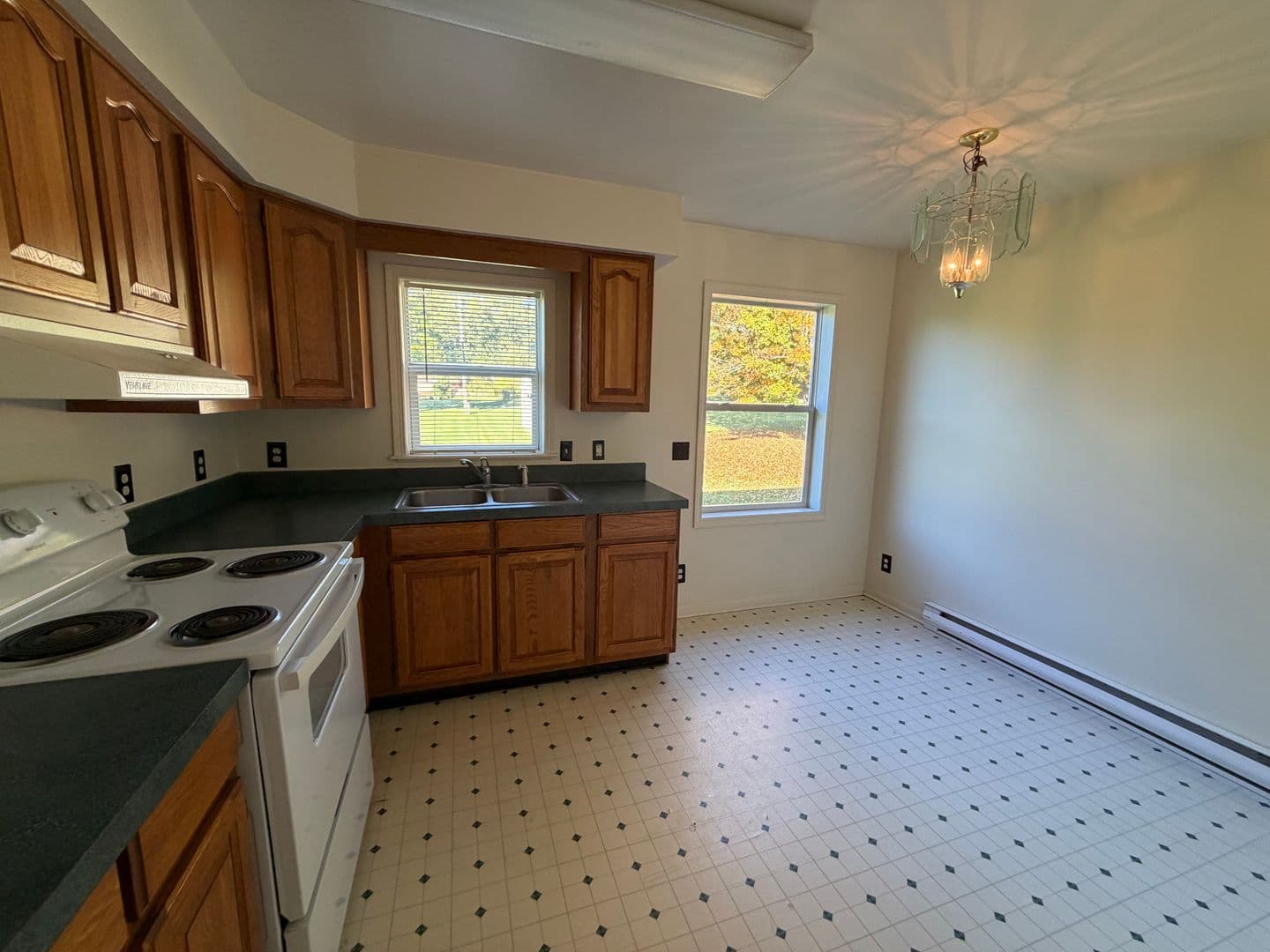 Mercer Apartment: 326 S. East Street