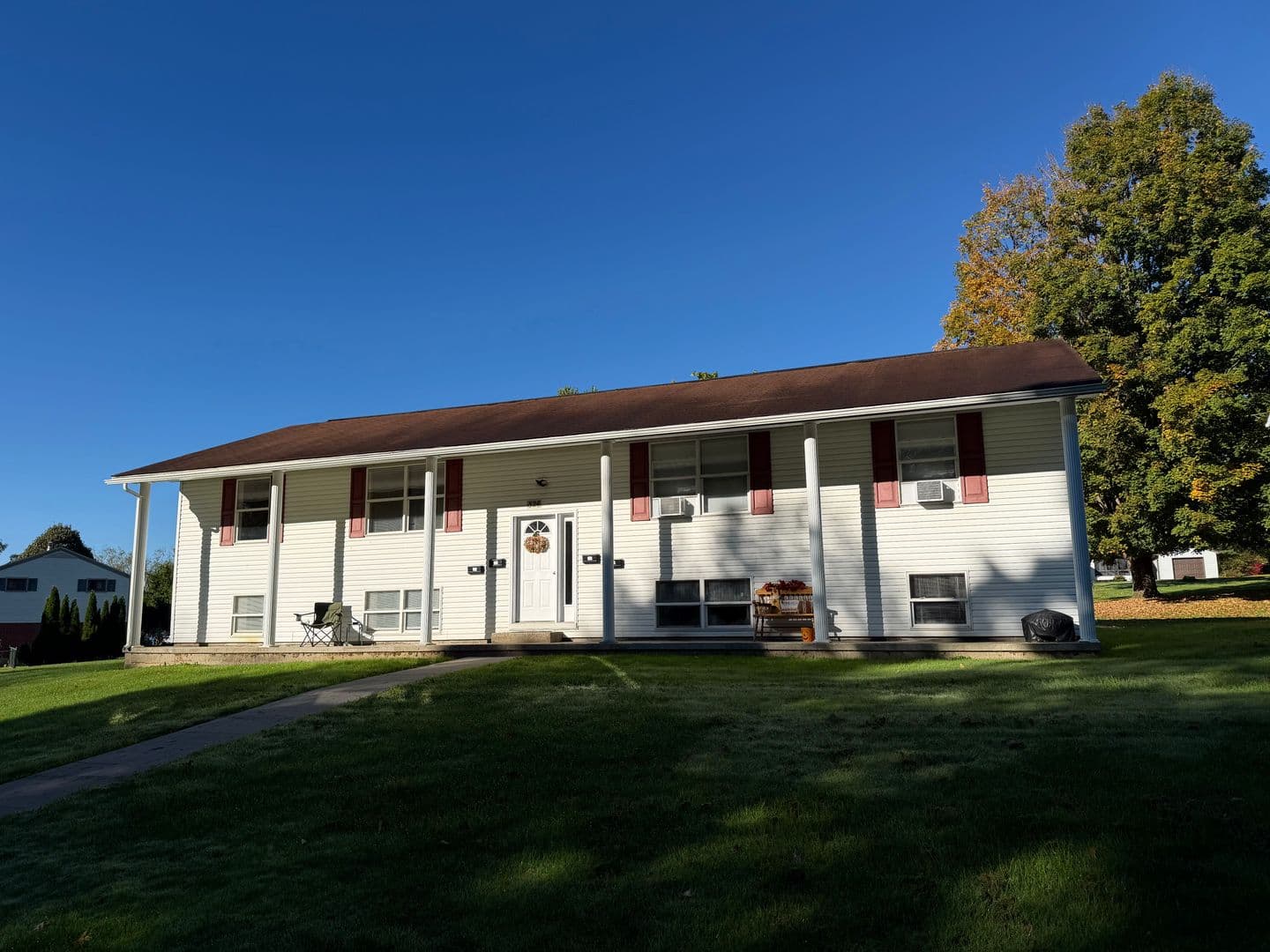 Mercer Apartment: 326 S. East Street
