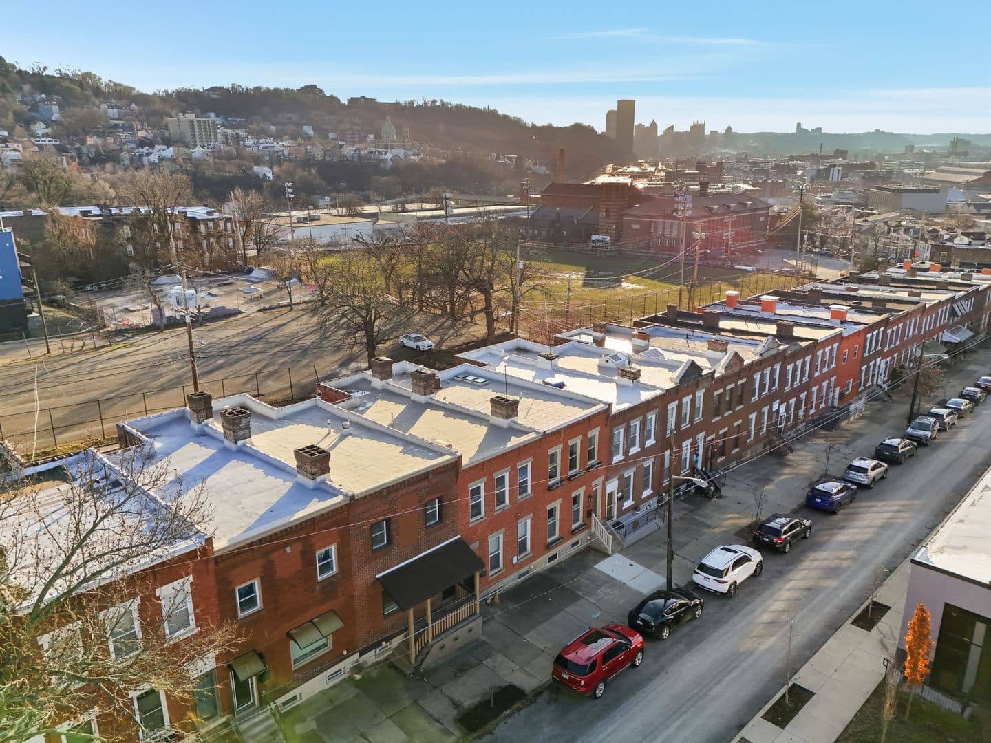 Pittsburgh House: 3646 Mintwood Street