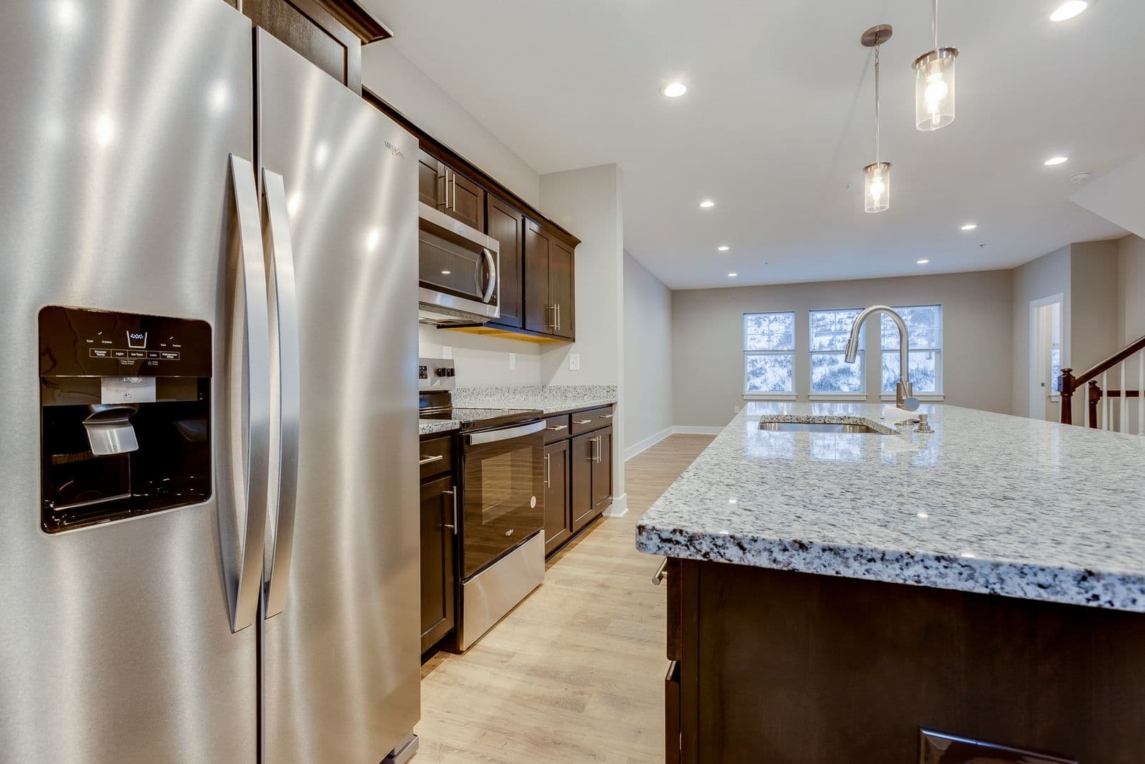 Delmont Townhome: 4005 Stefano Drive