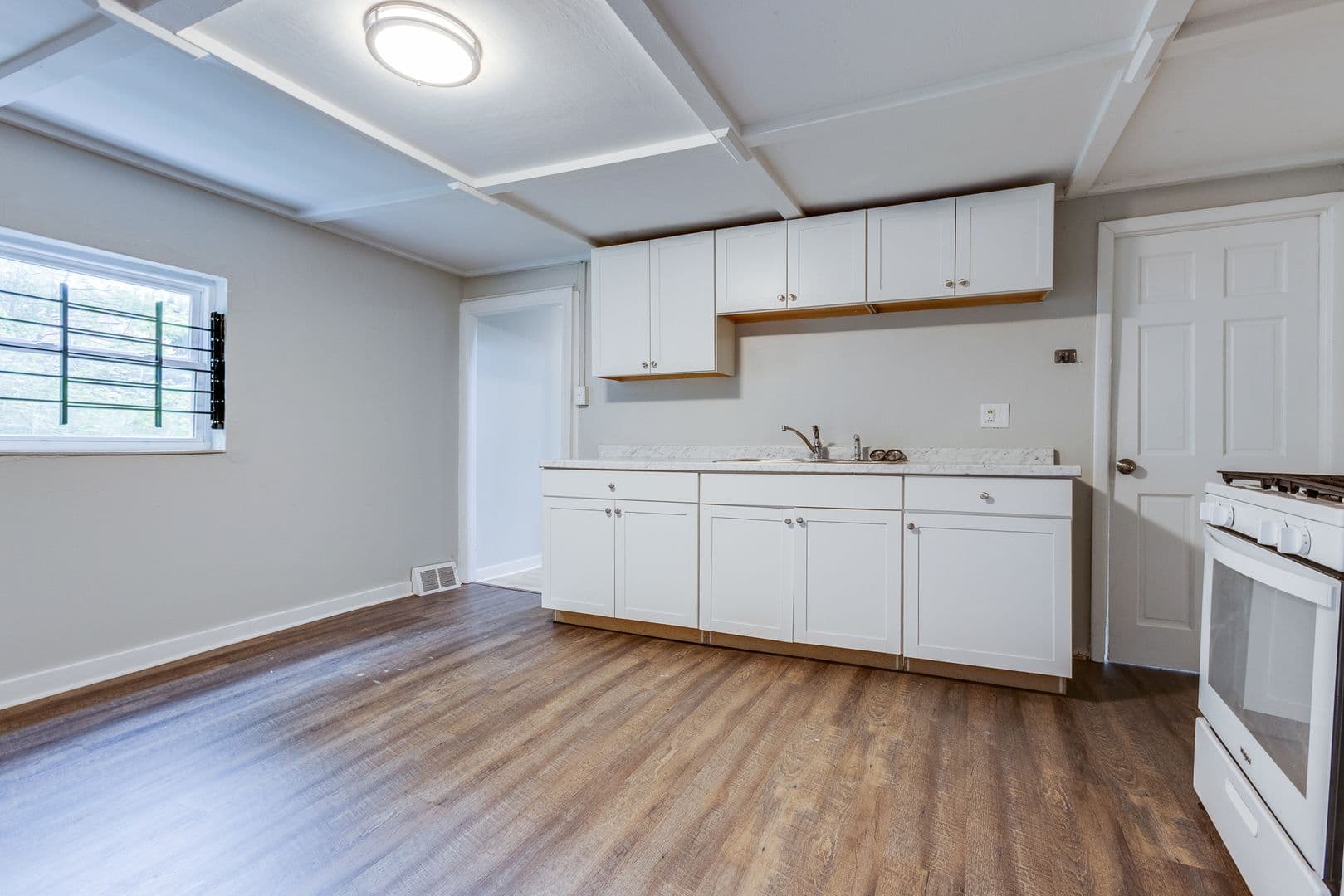Pittsburgh House: 1931 Federal Street