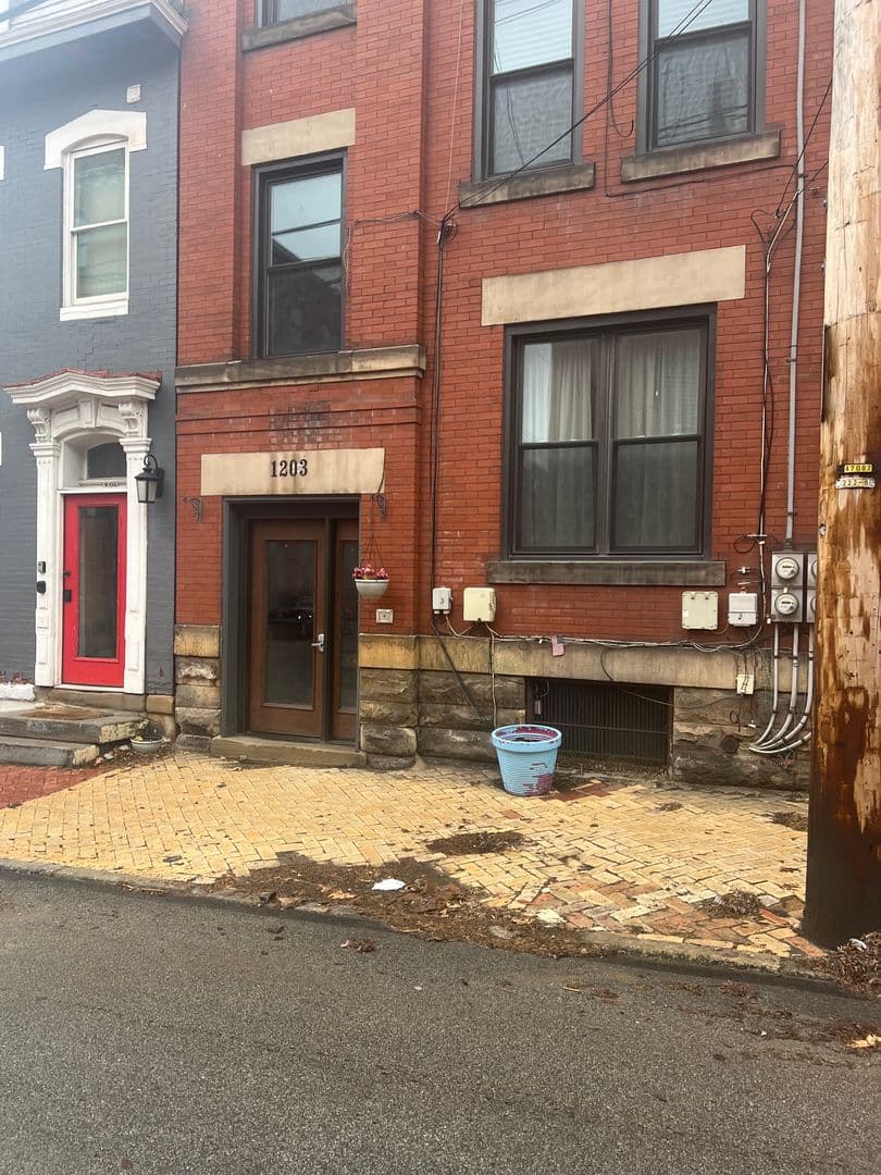 Pittsburgh Apartment: 1203 Reddour Street