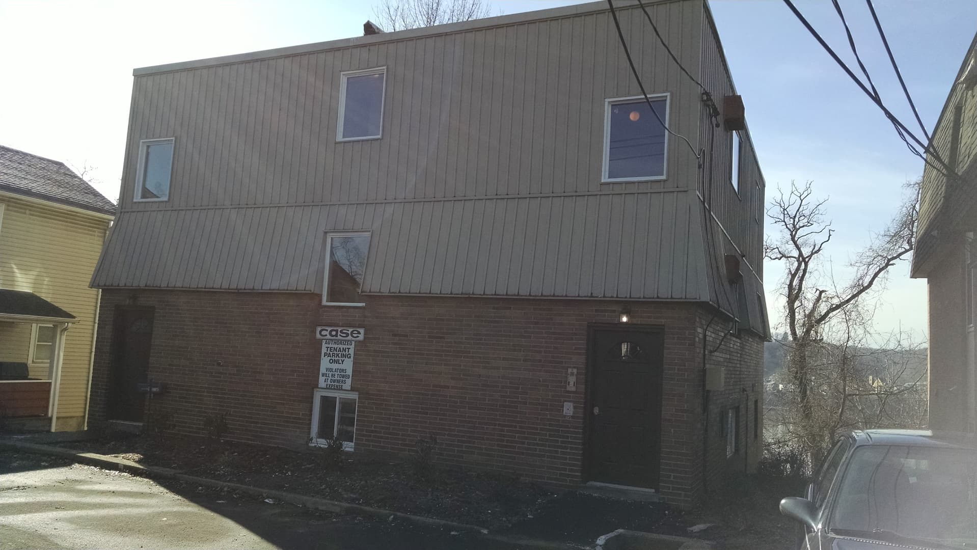 Rochester Apartment: 531-537 Case Street
