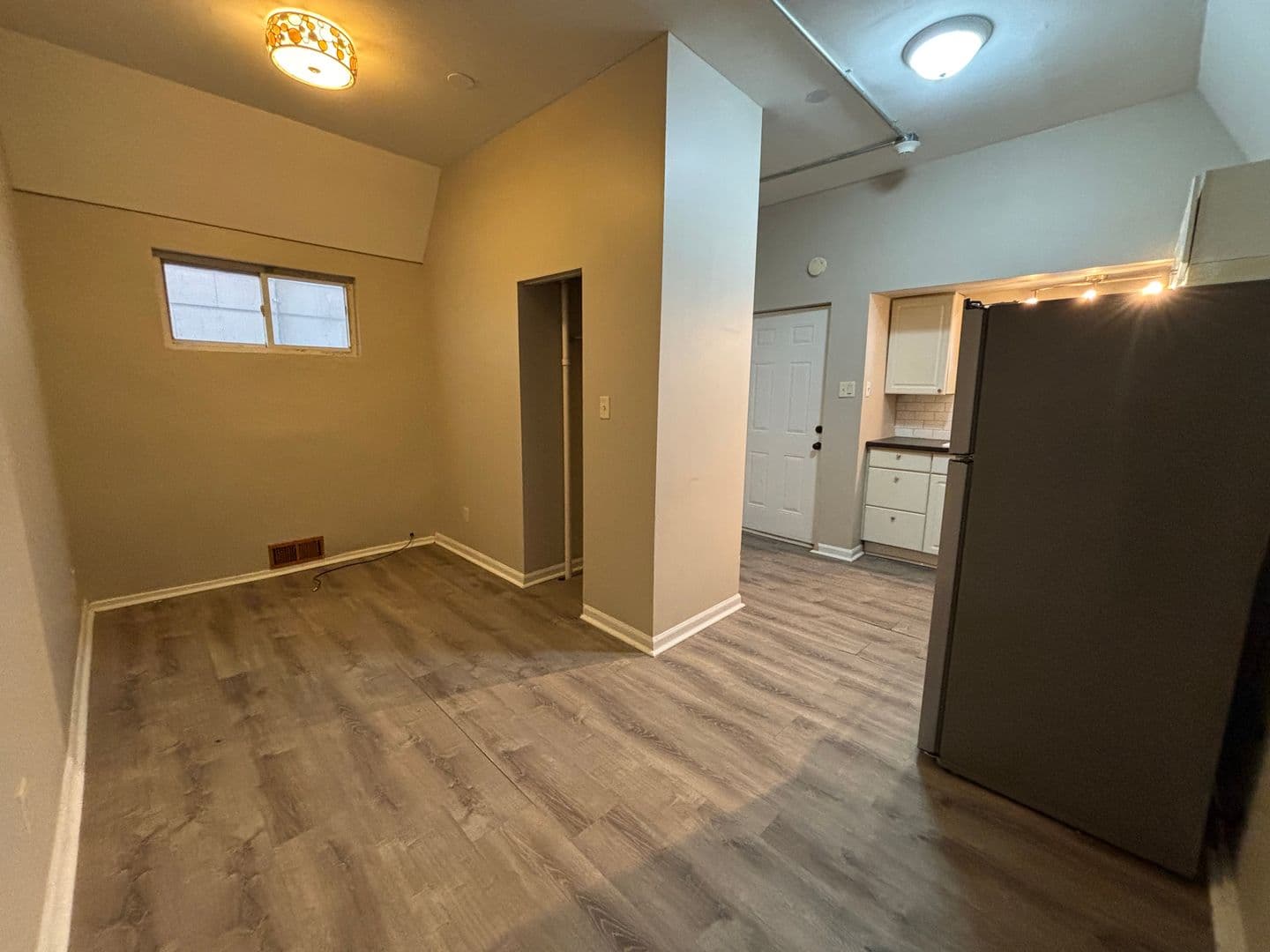 Carnegie Apartment: 447 Carothers Avenue