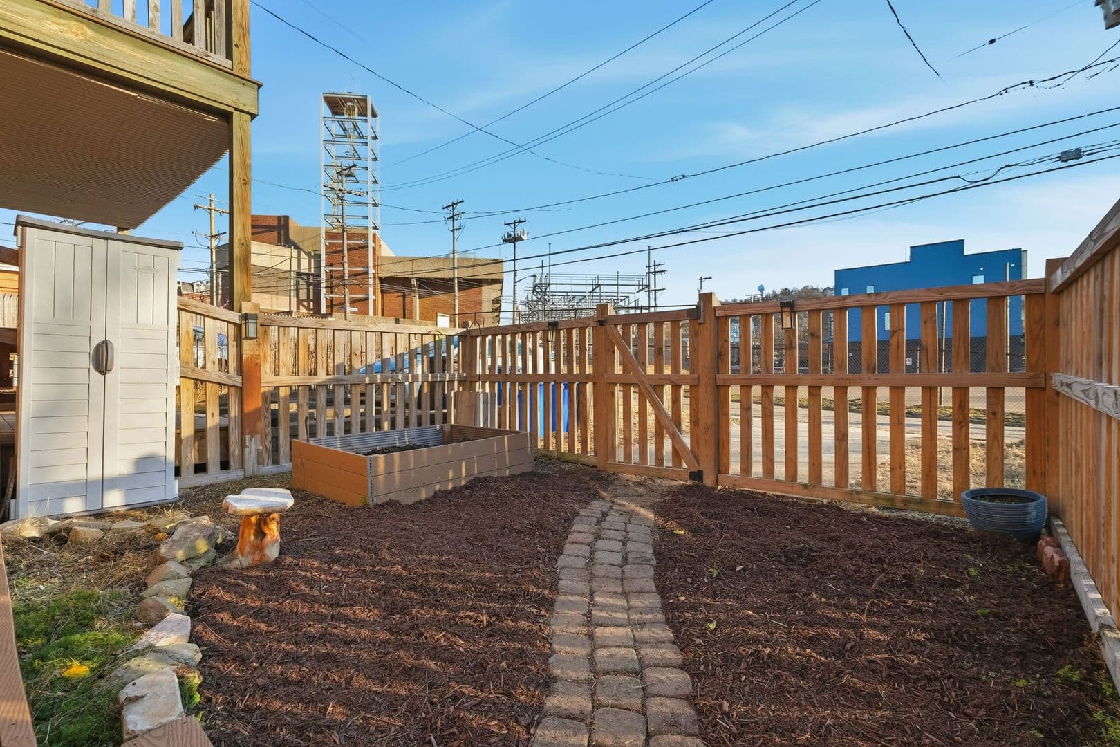 Pittsburgh House: 3646 Mintwood Street