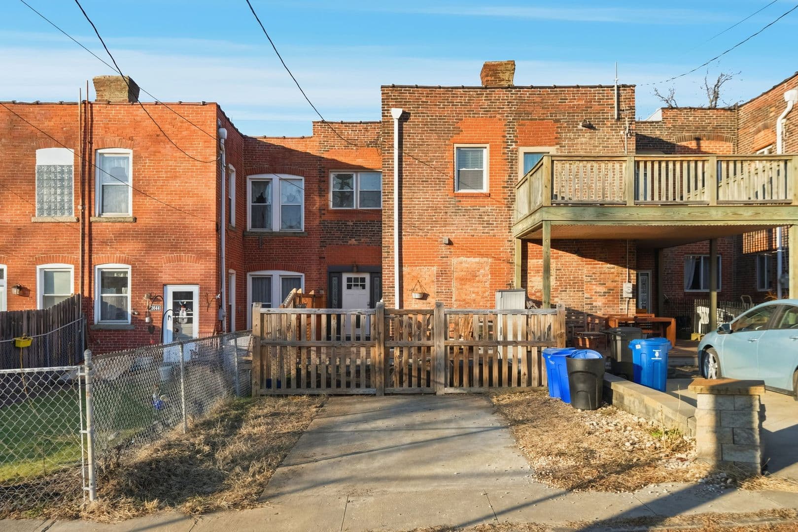 Pittsburgh House: 3646 Mintwood Street