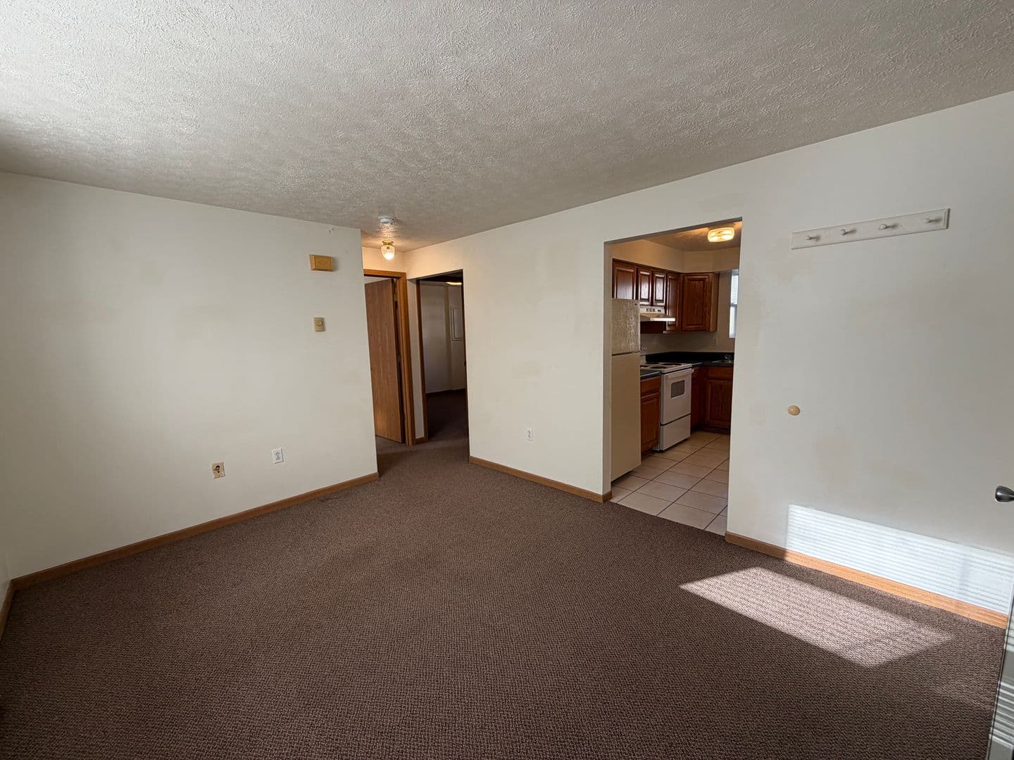 Mercer Apartment: 326 S. East Street