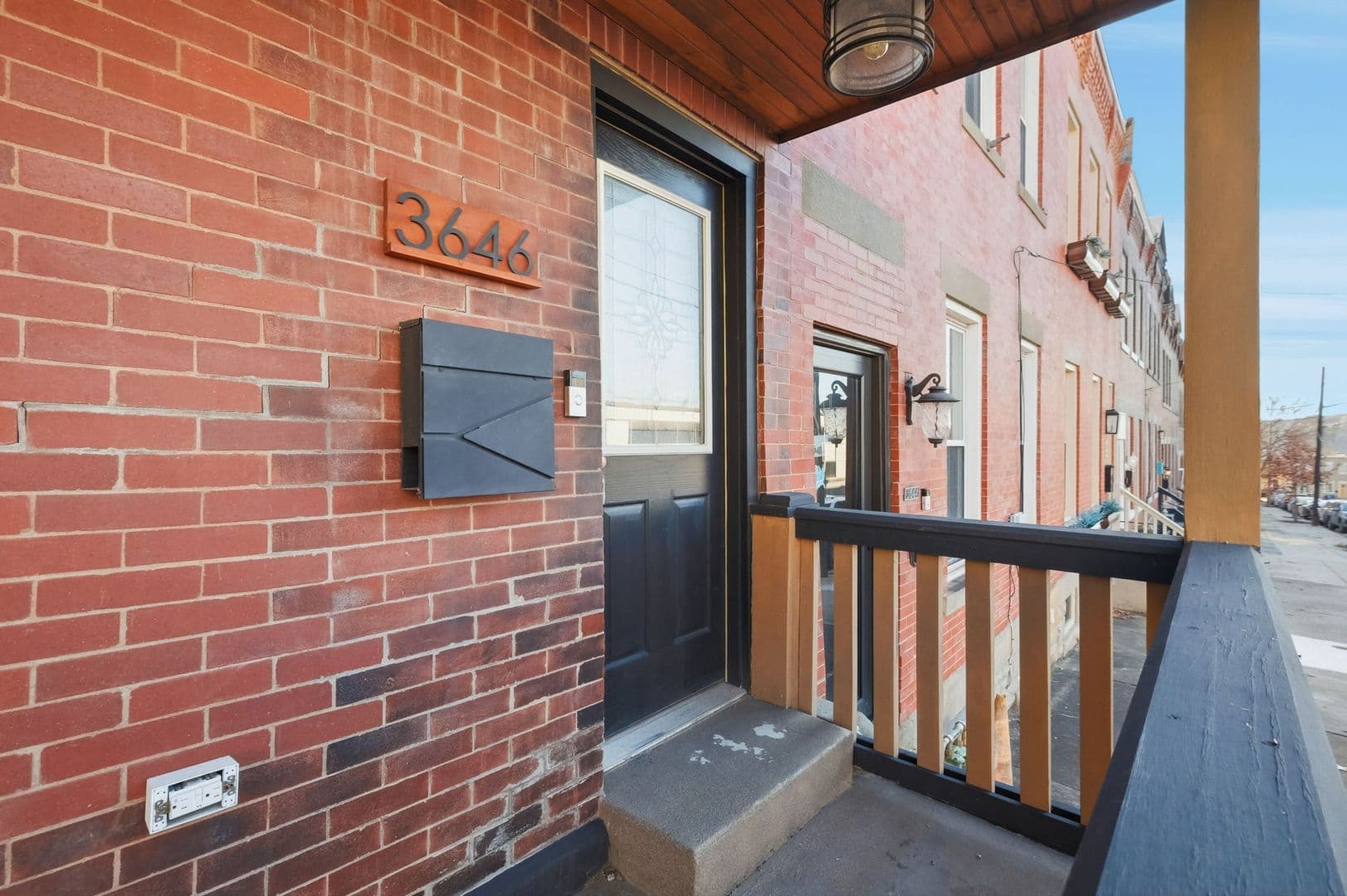 Pittsburgh House: 3646 Mintwood Street
