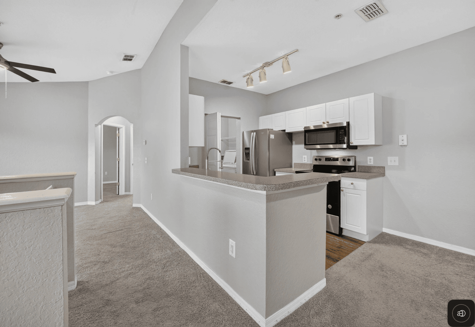 Altamonte Springs Apartment: 821 Grand Regency Pt # 201