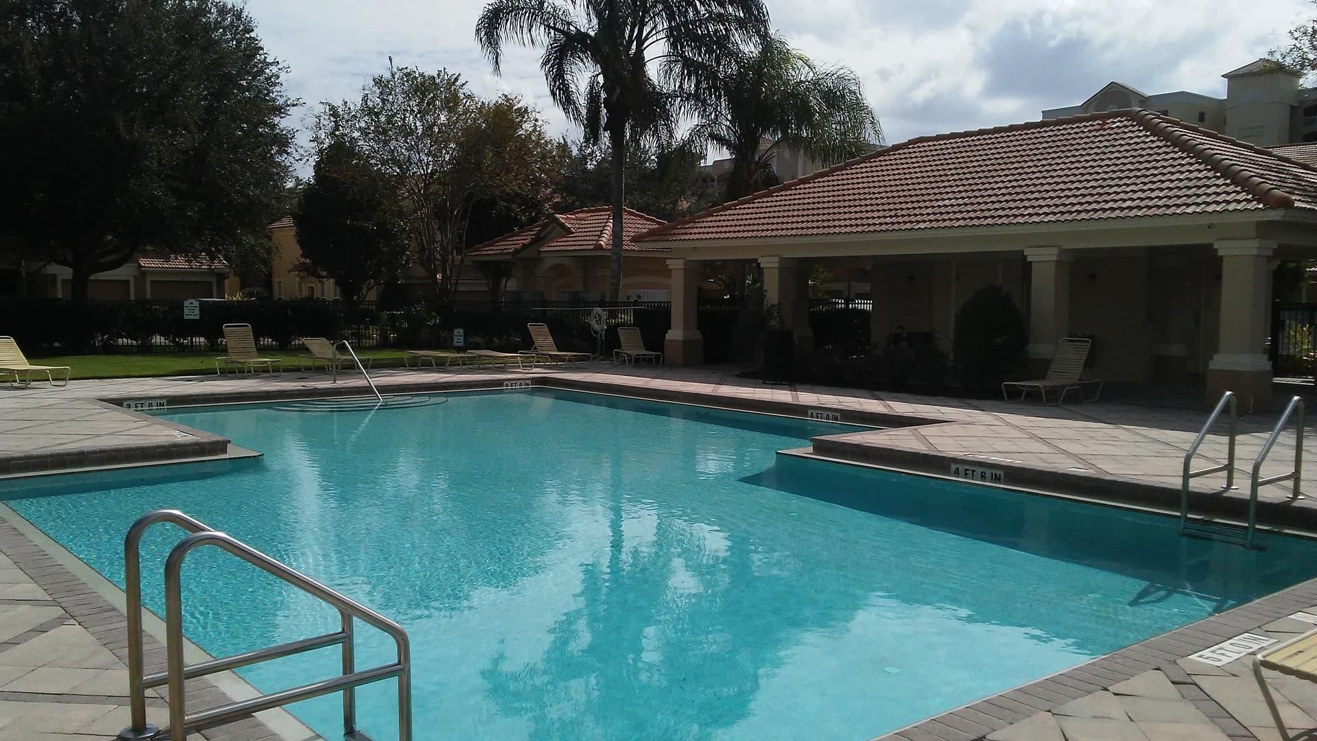 Orlando Apartment: 6302 Daysbrook Dr Unit 102