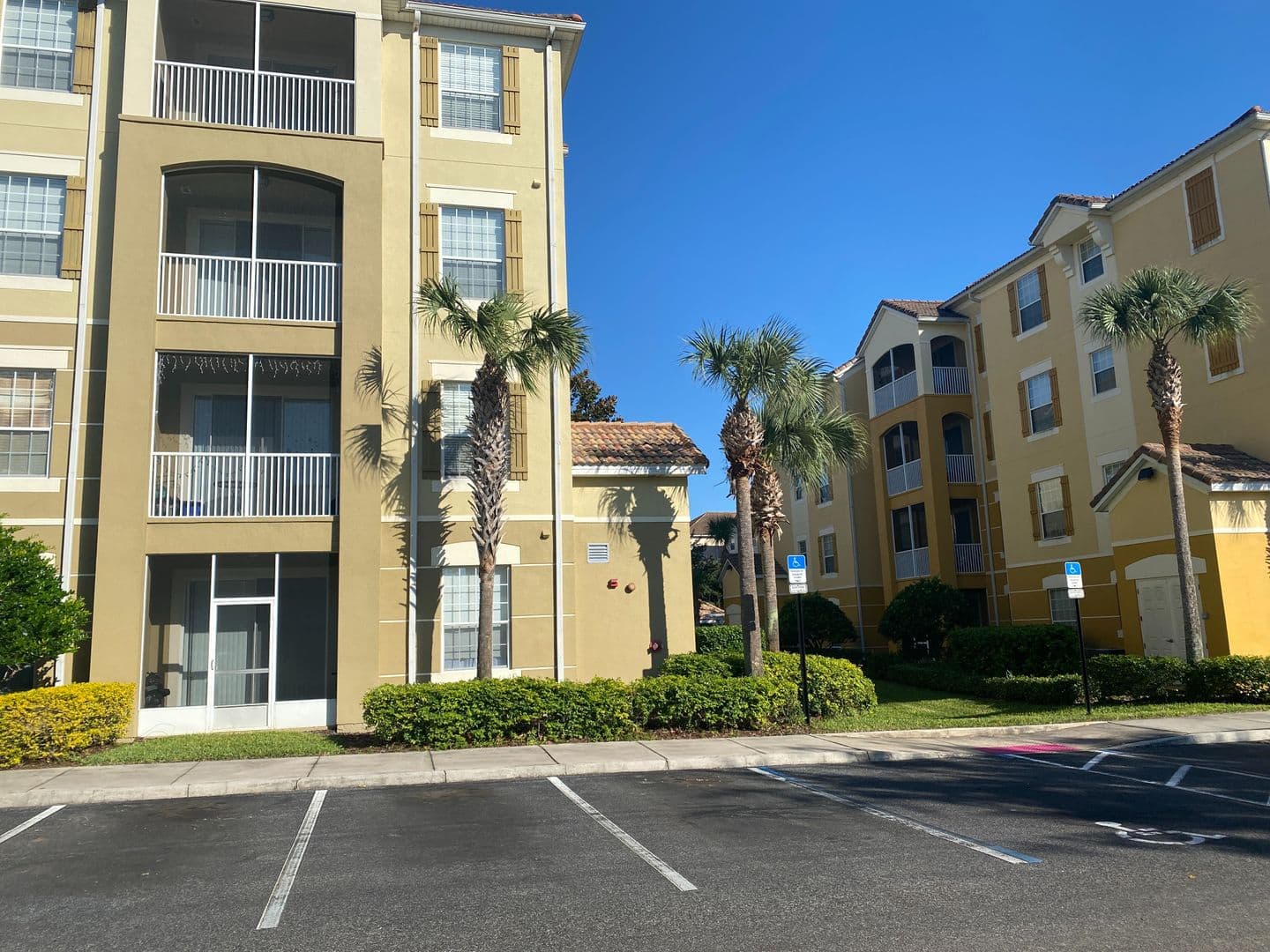 Orlando Condo: 3344 Robert Trent Jones Unit 406