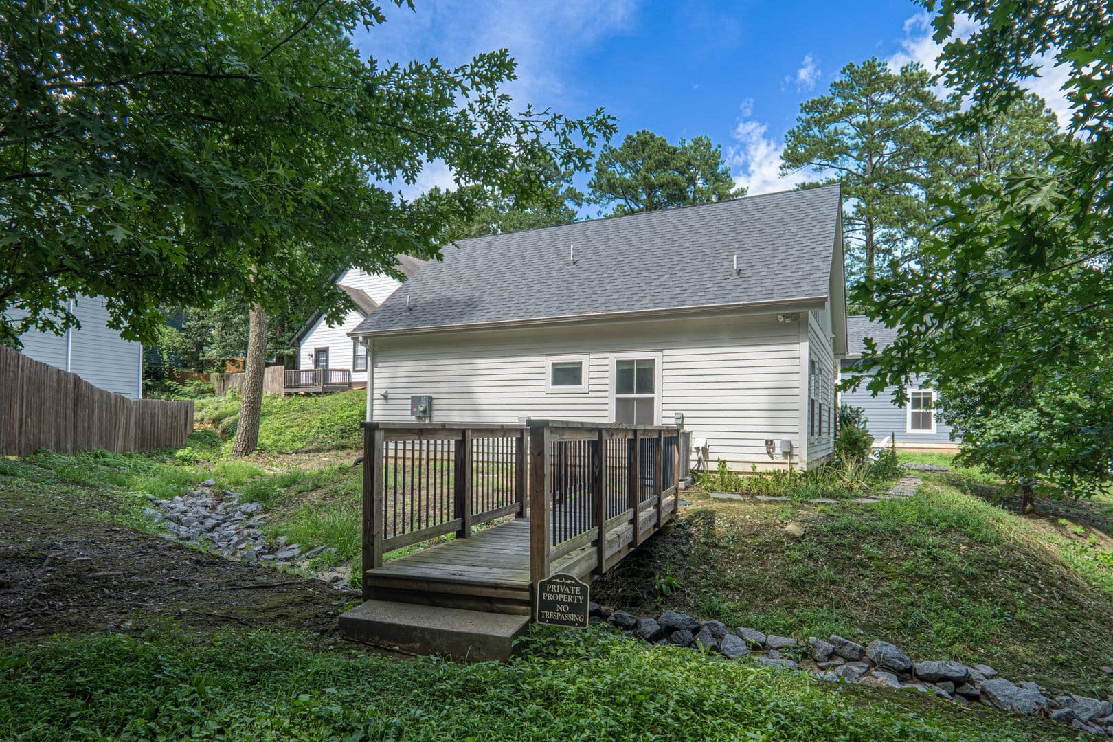 Atlanta House: 2400 Lowe Street NW - B