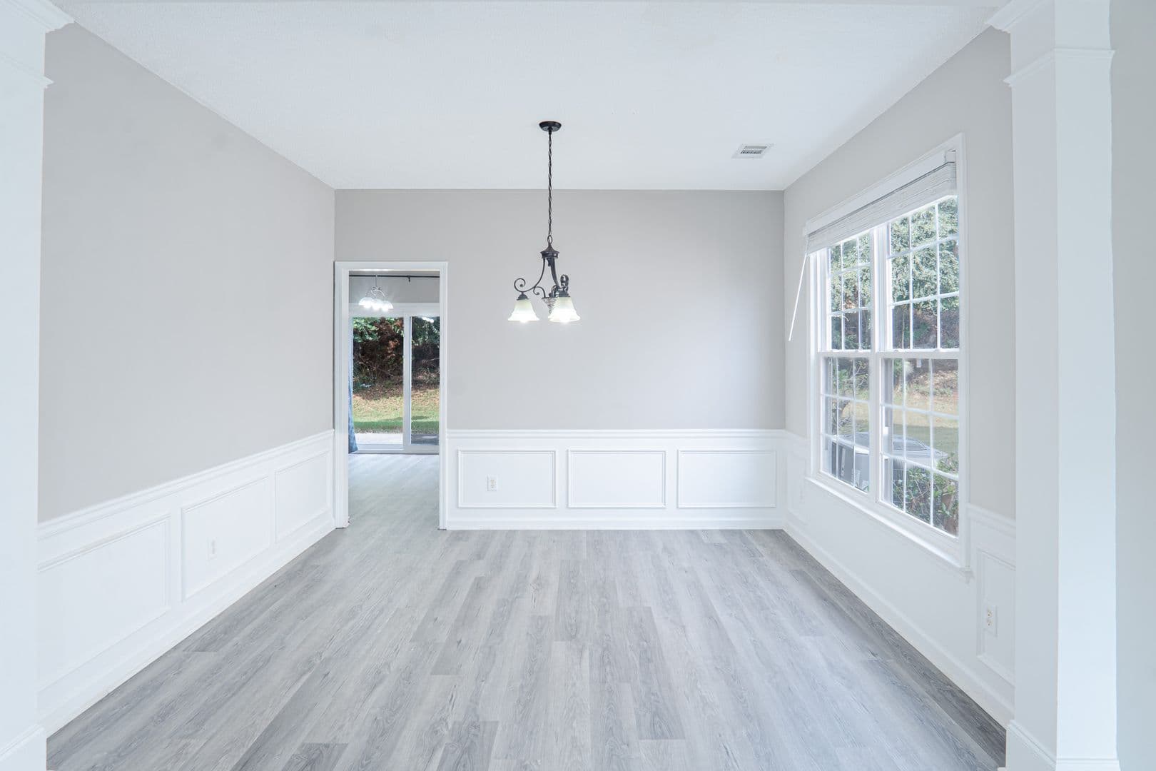 Alpharetta House: 435 Chippenham Ct