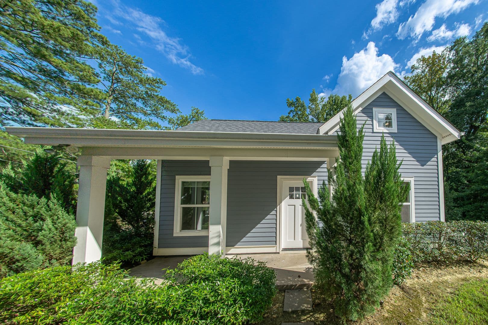 Atlanta House: 2400 Lowe Street NW - C