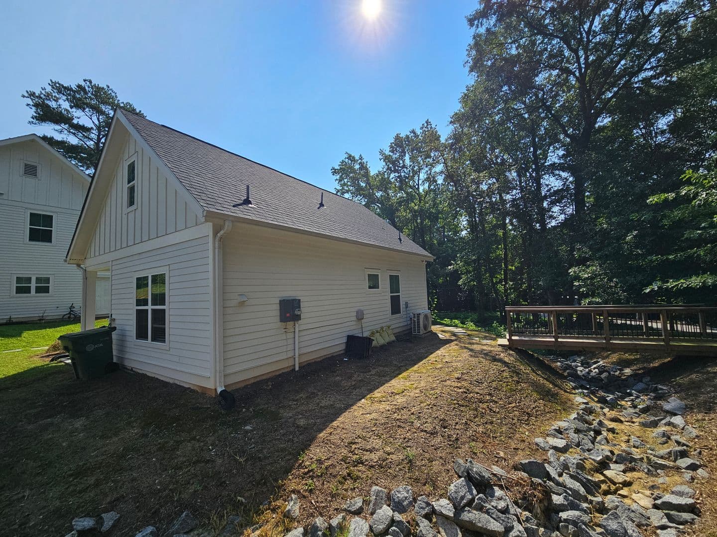 Atlanta House: 2400 Lowe Street NW - B