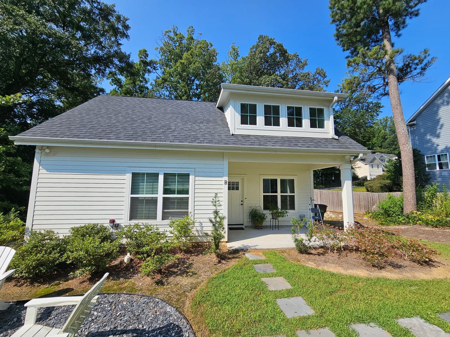 Atlanta House: 2400 Lowe Street NW - B