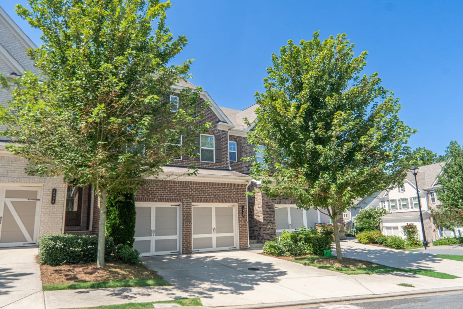 Cumming House: 1302 Endicott Court