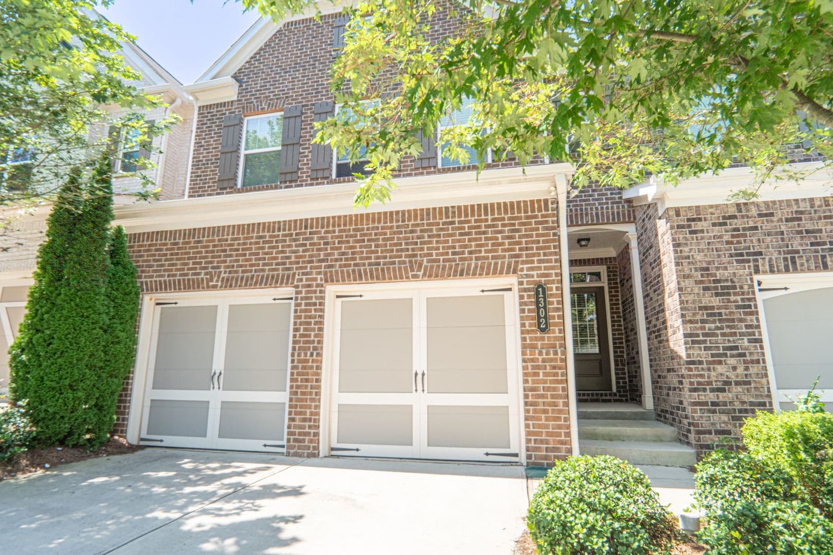 Cumming House: 1302 Endicott Court