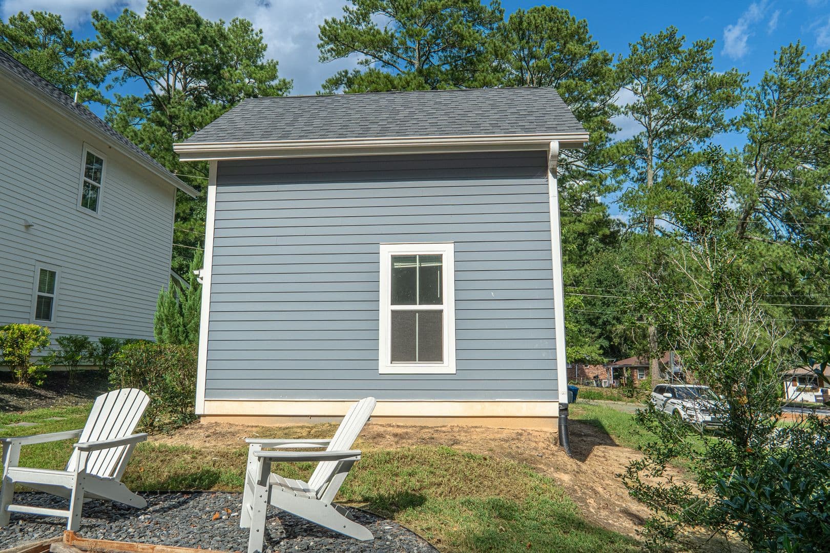 Atlanta House: 2400 Lowe Street NW - C