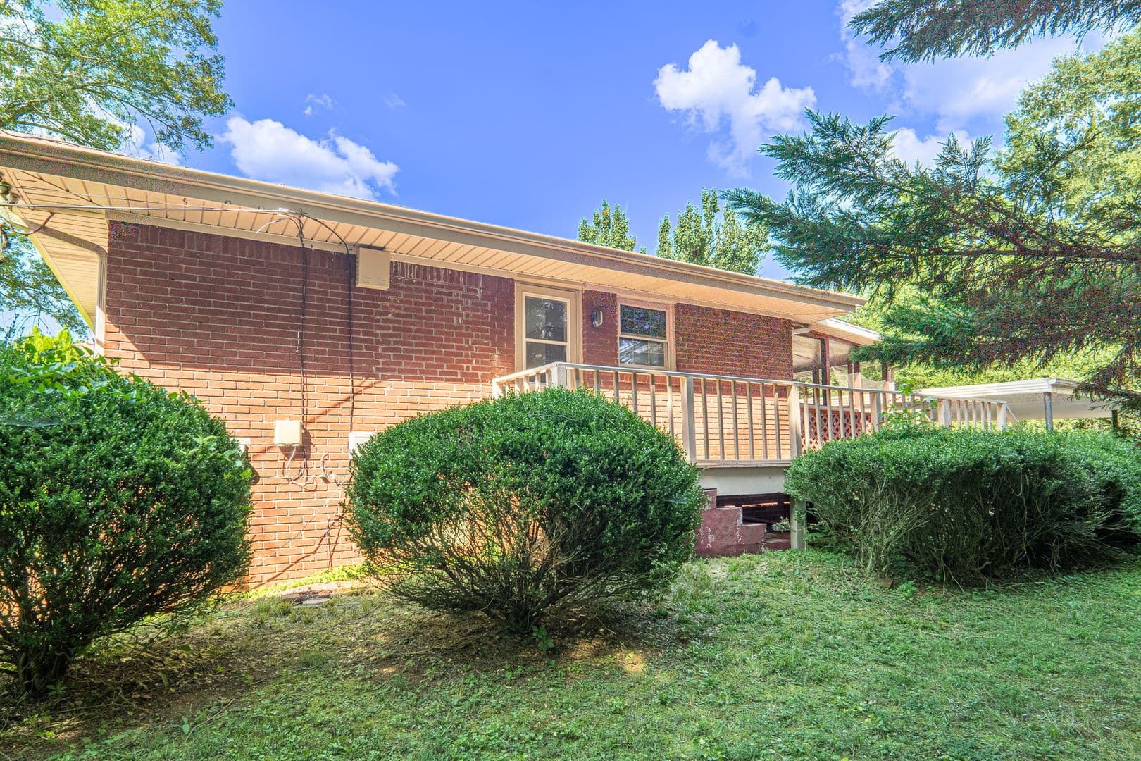 Smyrna House: 3021 Old Concord