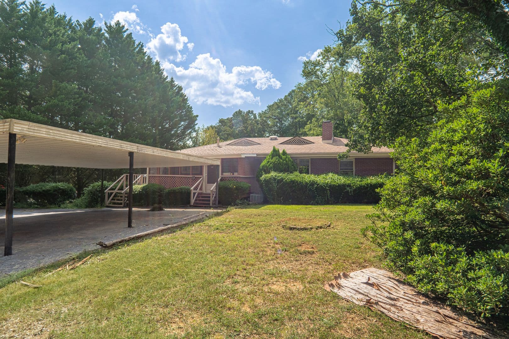 Smyrna House: 3021 Old Concord