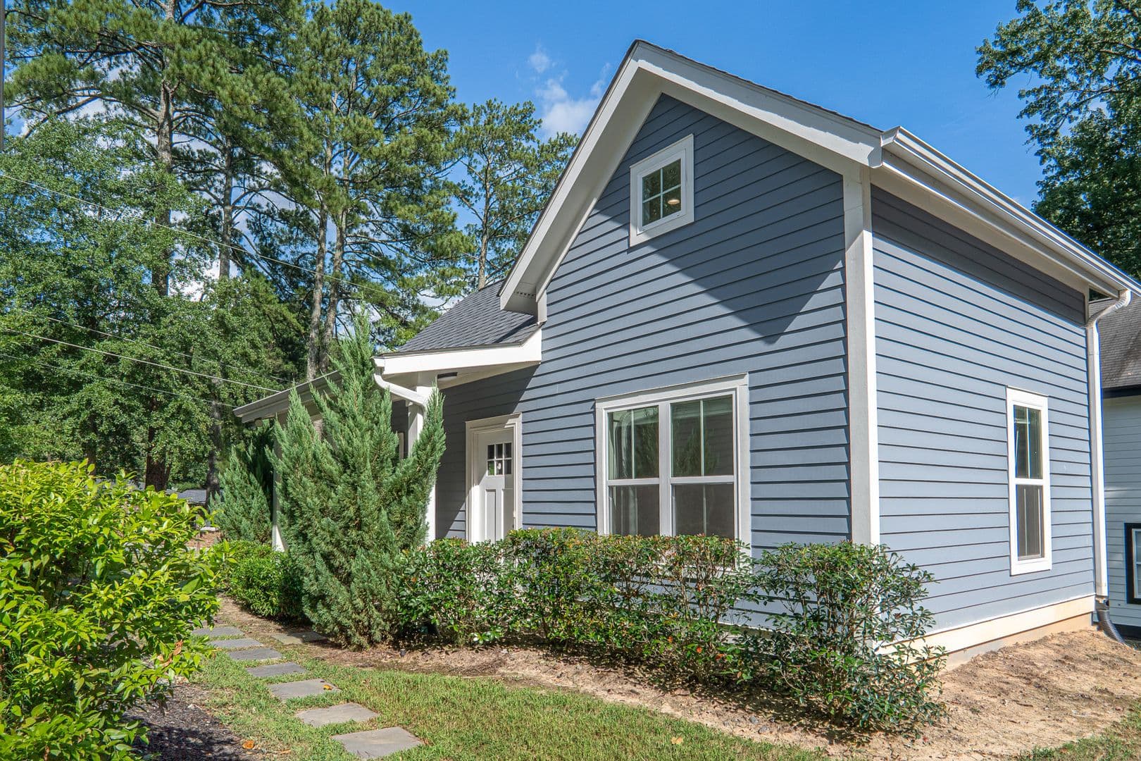 Atlanta House: 2400 Lowe Street NW - C