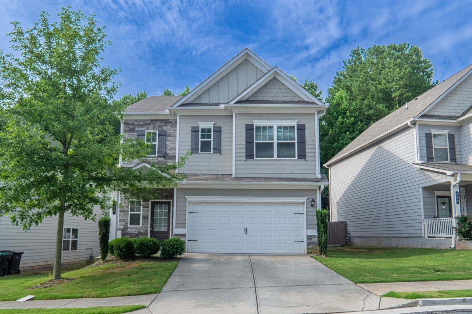 Acworth House: 108 Bryon Lane