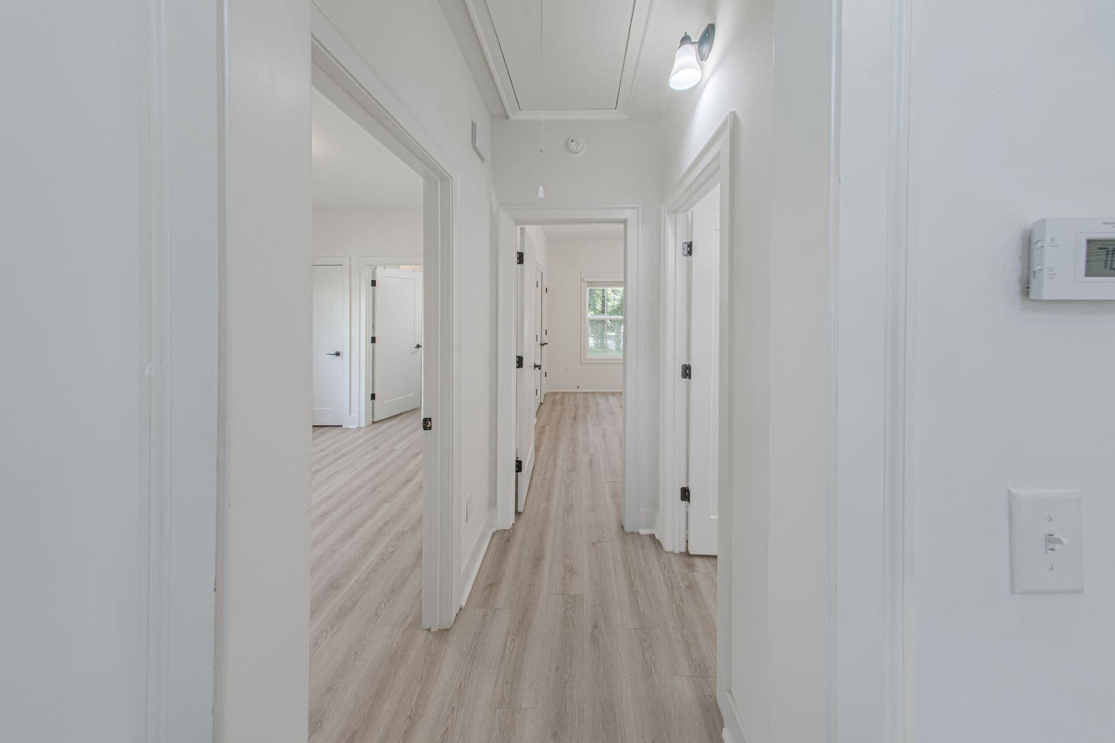 Atlanta House: 2400 Lowe Street NW - B