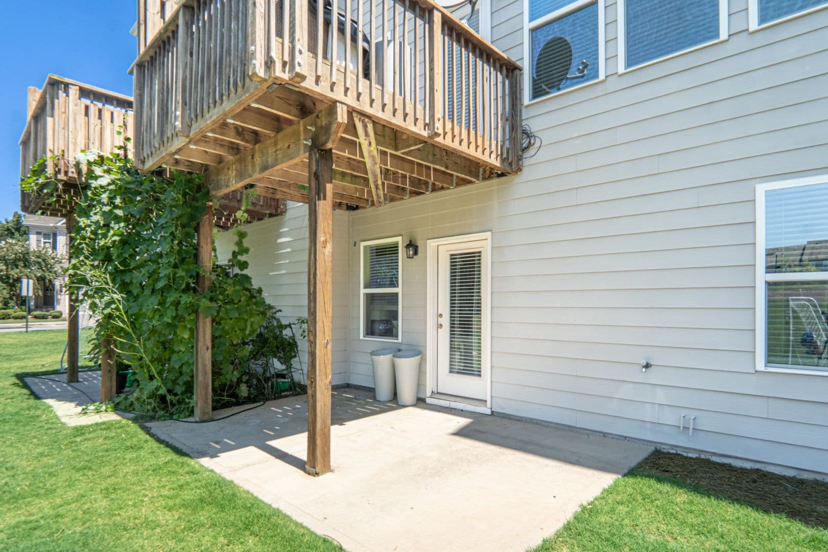 Cumming House: 1302 Endicott Court
