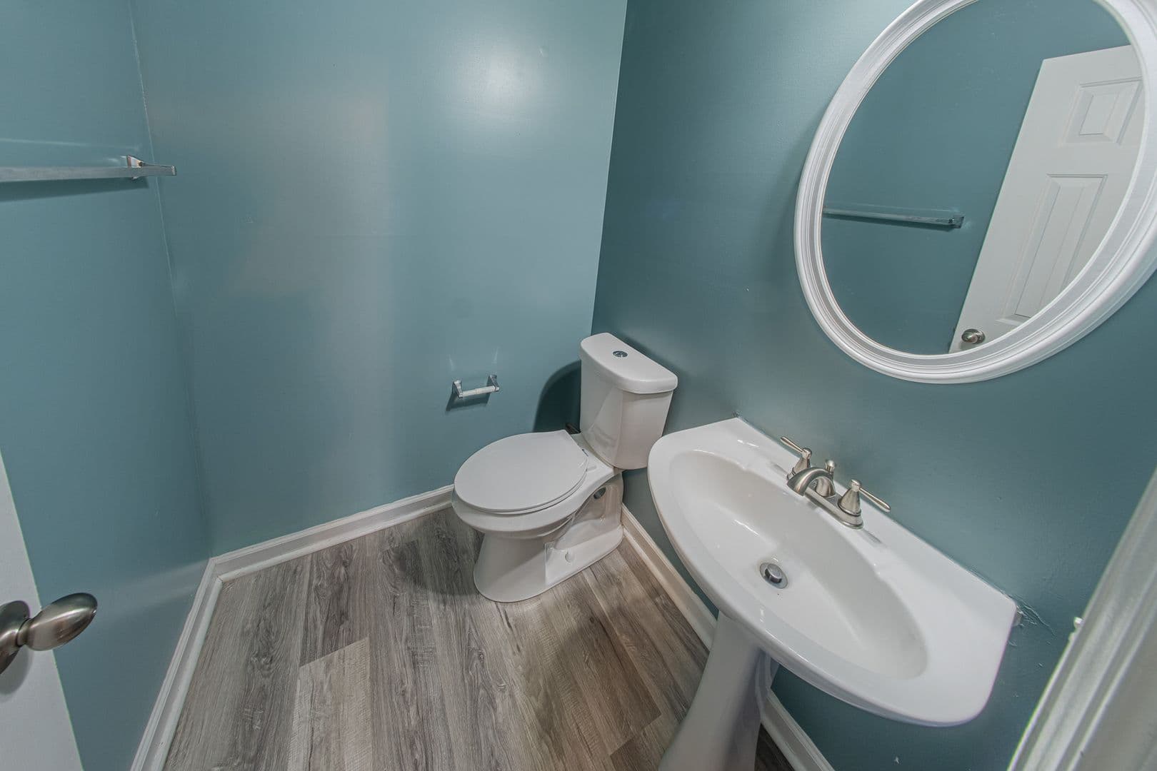 Alpharetta House: 435 Chippenham Ct