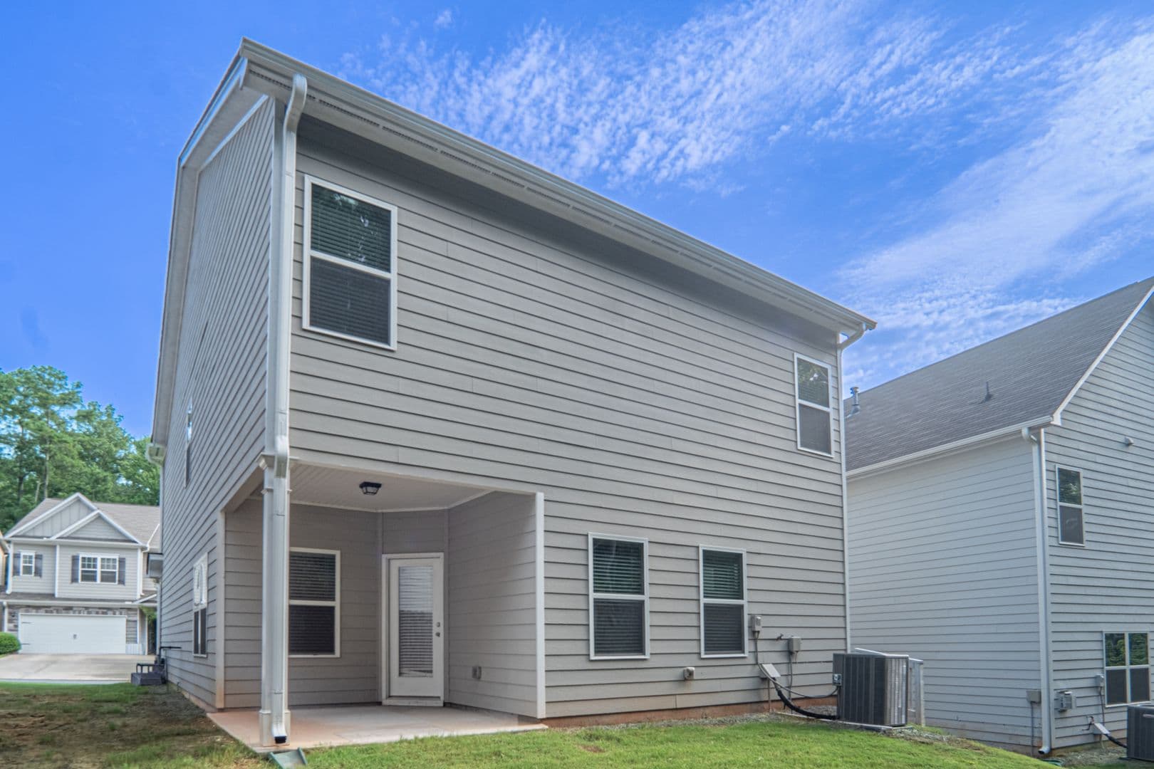 Acworth House: 108 Bryon Lane