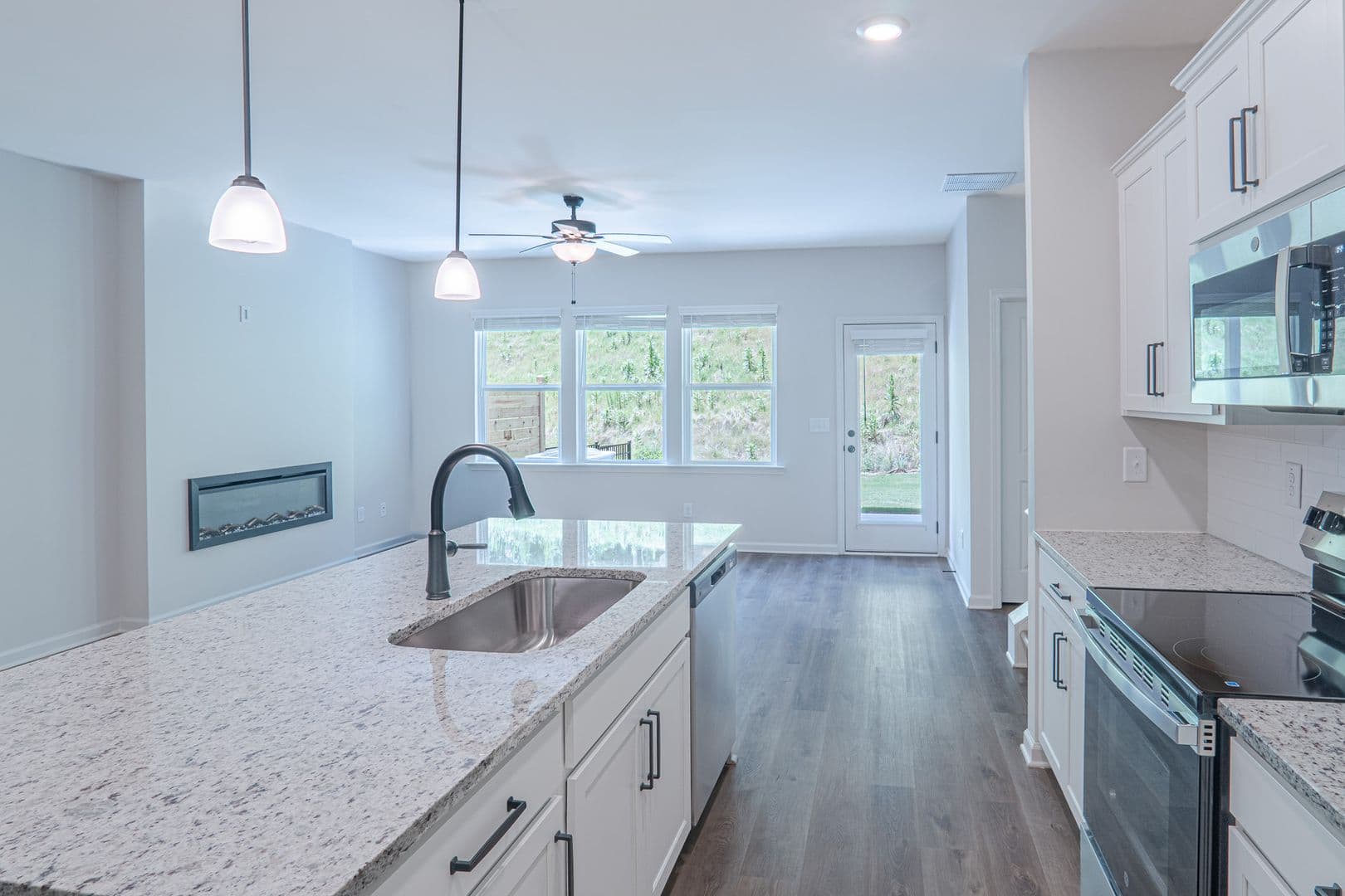 Jasper House: 411 Summit View Lane Unit#3